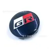 Tampas de Cubo de Roda de Carro Advan Modificadas 60mm para Kia Hyundai Gr Sport 58mm 56mm