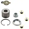 Kit de Reparación de Rodamiento de Cubo de Rueda Vkba3680 para Rueda Trasera Adecuado para Unidades de Cubo de Rueda Citroen/Peugeot