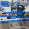 Uma máquina Zhongjie MQ8260C retificadora de virabrequim retificando peças de eixo de motor retificação cilíndrica fornecimento direto da fábrica