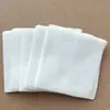 Pieza de gasa de esterilización médica 7.5cm * 7.5cm * 8/5 piezas desinfección desengrasado pieza de gasa de algodón puro aplicación en heridas