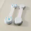 Nuevo seguro infantil, cerradura ajustable para cajones, cerradura para refrigerador, cerradura de protección de seguridad, cerradura para armarios, cerradura de puerta de armario, anti-pellizco