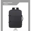 Nova Mochila de Viagem Feminina Grande Capacidade Leve Redutora de Carga Mochila para Viagens de Curta Distância Mochila de Negócios