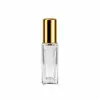 Garrafas Spray de Perfume Criativas em Estoque 5ml 10ml 15ml 20ml, Frascos Vazios, Garrafas de Vidro de Alta Qualidade para Amostras de Fragrância
