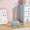 Capa de Fone de Ouvido com Design Original Novo e Toque de Luxo, Acessórios Pequenos para Meninas, Porta-Moedas, Pingente de Couro PU, Chaveiro, Atacado