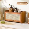Aparador Estilo Japonés Mesa de Comedor Estante de Almacenamiento Gabinete de Almacenamiento de Escritorio Gabinete de Almacenamiento de Cocina Mesa de Encimera para Tazas de Café