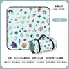 Esterilla de Picnic, Esterilla Impermeable, Equipo Espesado para Acampar al Aire Libre y Picnic, Impermeable, Portátil, Plegable para Salidas de Primavera, Lavable a Máquina