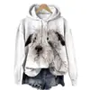 Sudadera con Capucha para Hombre de Marca de Moda Americana Sudadera de Alta Gama para Hombre Gorra para Hombre