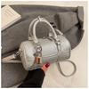 Nicho Design Simples Deslocamento Moda Ombro Bolsa Axila Feminino 2025 Primavera Nova Grande Capacidade Almofada Bolsa