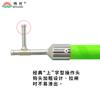 Weiguang 10kv Haste de Tração de Alta Tensão 35kv FRP Rod Eletricista Ajustável 110kv Haste de Operação Isolada