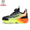 Zapatos Deportivos para Niños Babudou 2026 Primavera Nuevo Estilo Malla Transpirable Niños Grandes Suela Suave Antideslizante Zapatos Deportivos para Niños