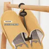 Supermercado Tienda de Zapatos Ganchos para Zapatos para Sandalias y Chanclas, Ganchos de Exhibición de Plástico, Ganchos para Secar Zapatos Chanclas, Esencial para Secar