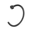 Acero Inoxidable Anillo C para Nariz Anillo Herradura Aretes Perforación Corporal Joyería Tatuaje Suministro Transfronterizo Europeo y Americano Amazon