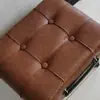 Banqueta para Trocar Sapatos para Entrada de Casa, Apoio para Pés Macio Acolchoado Moderno, Mesinha de Centro Leve e Luxuosa, Banquinho Baixo, Sofá, Hall de Entrada da Sala de Estar, Assento Macio Simples