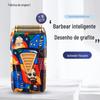 Venda Quente Transfronteiriça Lâmina de Barbeiro Reciprocante para Grafite LK-2207USB Barbeador Elétrico Clareamento de Cabeça para Homens