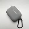 Adequado para Capa Protetora Apple AirPods Pro Fone de Ouvido Bluetooth Sem Fio Concha de Silicone Bolsa de Cosméticos Estilo Grosso