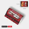 Pegatinas decorativas lavables estilo Lego para coche, etiquetas personalizadas para decoración del maletero exterior, pegatinas para motocicleta
