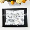 17g Papel de Sídney Patrón de Pata de Gato Lindo Papel de Regalo para Ropa Infantil Huella de Pata de Perro Negro Animal Papel Copia Venta al por Mayor
