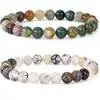 Zhou Lianfa Venta al por mayor Amazon Pulsera de Ojo de Tigre Pulsera de Pareja Costura Joyería Pulsera de Mejor Amigo traje