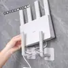Caixa de armazenamento para roteador, suporte de parede para dispositivo, suporte de parede para decodificador, suporte, prateleira para posicionamento de Wi-Fi