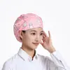 Gorro Antigrasa para Humo de Cocina, Gorro de Chef para Mujer, Gorro Antigrasa para Humo de Cocina, Gorro Higiénico para Cubrir el Cabello en el Trabajo, Servicio de Alimentos