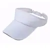 Gorras Publicitarias Transfronterizas, Gorras de Visera Personalizadas, Sombreros de Sol de Algodón para Viaje, Gorras de Voluntario, Gorras Publicitarias con Impresión de Logo, Ala Ancha