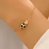 Collar de Baloncesto Amor Transfronterizo de Amazon Estilo Deportivo Cadena para Clavícula de Voleibol Béisbol Colgante de Amistad de Moda Joyería
