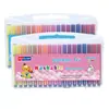 Plumones de Acuarela Lavables para Niños, Set Especial de Plumones de Colores para Dibujo Artístico de Estudiantes de Primaria, Plumones para Pintar de Jardín de Infancia al por Mayor