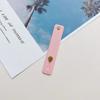 Soporte de Anillo para Teléfono de TPU Color Sólido Adhesivo Trasero para Teléfono Push-Pull Soporte Push-Pull de Silicona Soporte Perezoso para Transmisión en Vivo