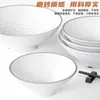Vajilla de Melamina Tazón para Fideos Comercial Simple Tienda de Fideos Especial Plástico Imitación Porcelana Sopa de Fideos Fideos Arroz Fideos Tazón de Sopa de Fideos