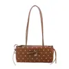 Bolso de axila de moda estilo coreano, lindo y moderno, nuevo modelo verano 2026, simple y elegante, adecuado para el trabajo y los desplazamientos, bolso de hombro de alto valor estético