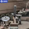 Máquina de Canteado Dispositivo de Prensado con Correa Correa Antideformación Integrada Accesorios para Máquinas de Canteado Haode Huahua Nanxing Jidong