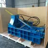 Máquina de Briquetagem de Cavacos de Ferro Sucata Metal Briquetagem de Escória de Alumínio Máquina de Briquetagem de Metal de Alumínio Sucata