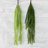 Venda Direta de Fábrica de Grama Cauda de Cachorro Yuxin para Decorações de Eventos em Grandes Shoppings, Decorações de Parede de Plantas para Casamentos, Penduricalhos no Atacado