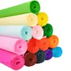 Tema Limpeza no Jardim de Infância Criação de Ambiente Simulação Folha de Lótus Flor de Lótus Flor Artesanal Material DIY Papel Verde Amassado