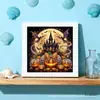 Pintura de Diamantes Popular Transfronteriza Creativa DIY Forma Especial Diamante Brillante Pintura al Óleo Venta al por Mayor y al por Menor
