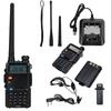 Baofeng Walkie-Talkie Uv-5Riii Versión en Inglés de Tres Etapas Civil de Alta Potencia Uv5R Tres Etapas Fabricante Punto Venta al por Mayor