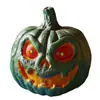 Decoración Halloween Acrílica Plana Cara de Fantasma de Terror Calabaza Fiesta de Halloween Adorno Colgante Creativo Transfronterizo Nuevo Producto