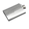 Fornecimento transfronteiriço Cantil portátil russo de aço inoxidável portátil 4 oz Japonês metal plano pequeno cantil de vinho