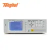 Tonghui Th2882As-5 Medidor de Bobina de Pulso Multicanal Th2882A-3 Medidor de Componentes Trifásicos