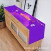 Camino de mesa de Halloween transfronterizo de nuevo estilo con un toque de alta gama, Tela colgante para fiesta navideña, Banderín de decoración para mesa de comedor de sala de estar, Personalización al por mayor