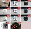 Cubo Fidget Popular Cubo Anti-Estresse Controle de Jogo de Segunda Geração Dado Brinquedo Gadget Anti-Estresse de 12 Lados