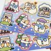 Regalos de alto valor Navidad invierno animales pequeños paleta cartón regalos para estudiantes amigos novias regalos de Navidad