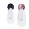 Calcetines Invisibles Sin Costuras Antidesgarro para Mujer, Base de Felpa Integrada de Seda de Hielo, Calcetines Bajos para Primavera y Otoño