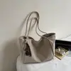 Bolso Retro de Gran Capacidad para Mujer 2025 Nuevo de Moda Bolso de Hombro de Gama Alta Bolso Tote para el Trabajo Bolso de Mano para Salir