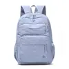 Juchi Mochila Casual Grande Capacidade Estilo Coreano Novo para Homens e Mulheres Mochila Esportiva de Viagem Leve para Estudante Universitário Bolsa Escolar