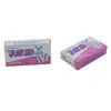 Cuchillas de Acero al Carbono de Doble Filo Flying Eagle para Maquinilla de Afeitar Manual para Afeitar Barba y Cortar Cabello, Paquete de 200 Piezas