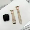 Adecuado para Correa de Apple S12S98765Se Watch, Pulsera de Cuero, Hebilla de Pin de Garra de Gato de Gama Alta, Correa de Reloj Versátil