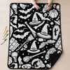Manta para Colorear DIY Manta de Graffiti Transfronteriza TK Manta para Colorear Divertida de Estilo Similar Venta Caliente Personalización