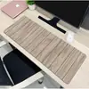 Mouse Pad com Padrão Abstrato Grande para Jogos, Resistente a Manchas, Tapete de Mesa Antiderrapante para Escritório e Dormitório, Mouse Pad de Tecido com Borda Reforçada