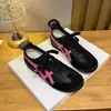 Zapatos Casuales de Nicho de Moda Versátiles con Cordones Estilo Forrest Gump